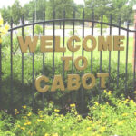 welcome to Cabot Arkansas