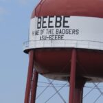 Beebe Arkansas Water Tower
