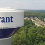 Bryant Arkansas Water Tower